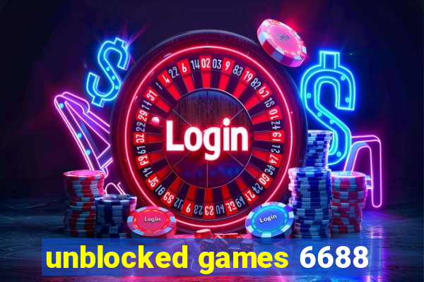 unblocked games 6688